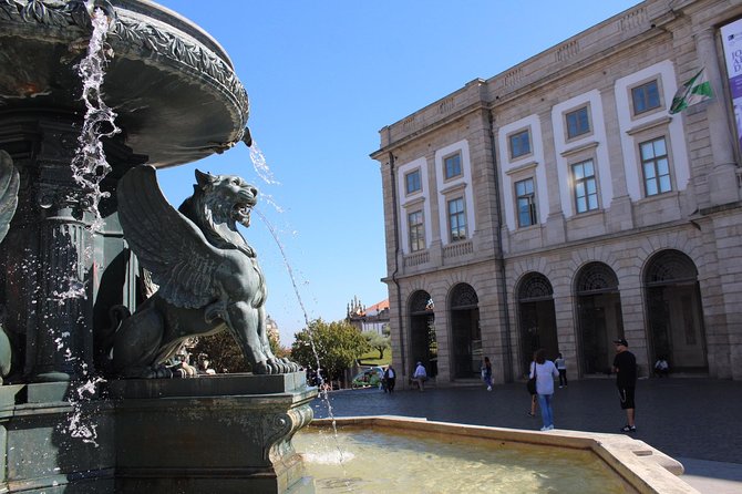 3-Hour Guided Walking Tour of Porto - Overview of the Porto Walking Tour