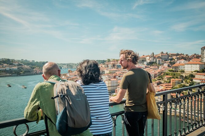 3-Hour Guided Walking Tour of the BEST of Porto - Customer Support