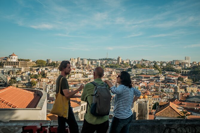 3-Hour Guided Walking Tour of the BEST of Porto - Itinerary Highlights