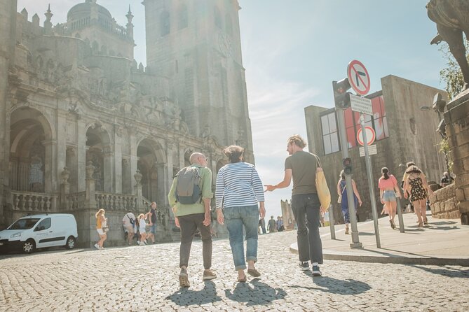 3-Hour Guided Walking Tour of the BEST of Porto - Booking and Tour Details
