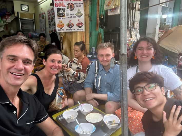 3 Hour Hanoi Foodtour by Walking - Pickup Locations and Itinerary