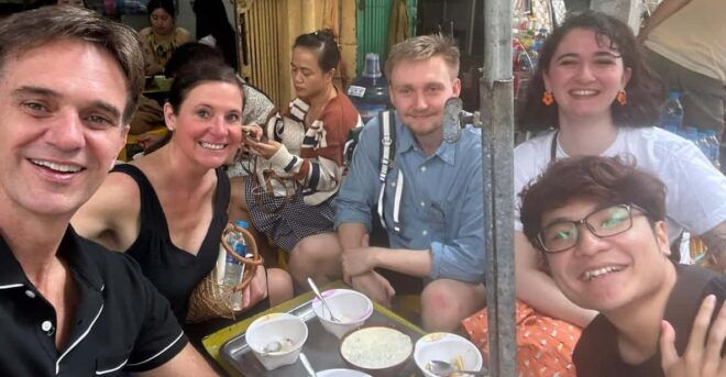 3 Hour Hanoi Foodtour by Walking - Culinary Highlights of the Tour