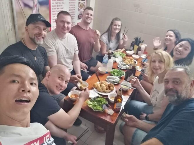 3 Hour Hanoi Foodtour by Walking - Traditional Dishes to Try