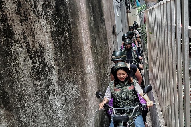 3 Hour Hanoi Romance,Fun on Vintage Minsk Motorbike/ Gaz69 Jeep, Free Tour - Tour Pricing and Booking Details