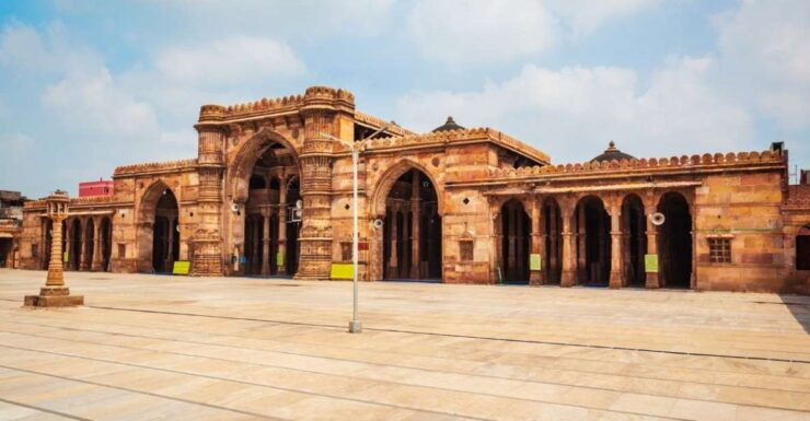 3 Hour Heritage Walk in the Walled City of Ahmedabad - Activity Details