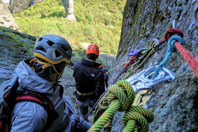 3-Hour Hiking and Scramble Guided Tour of Great Saint in Meteora - Tour Details
