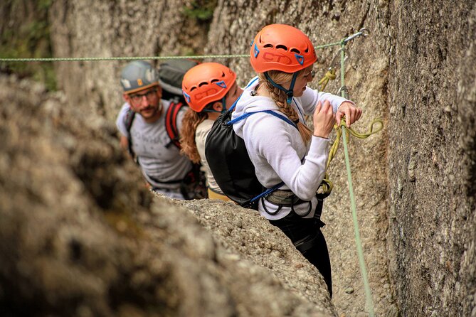 3-Hour Hiking and Scramble Guided Tour of Great Saint in Meteora - Cancellation Policy