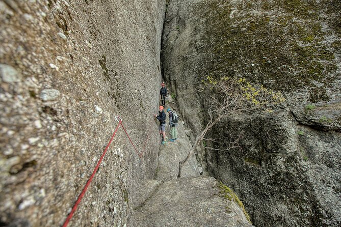 3-Hour Hiking and Scramble Guided Tour of Great Saint in Meteora - Frequently Asked Questions