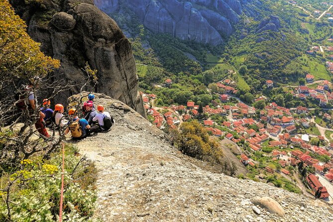 3-Hour Hiking and Scramble Guided Tour of Great Saint in Meteora - The Sum Up