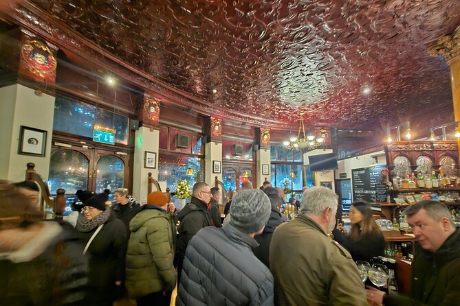 3-Hour Historic Pub Experience in London - Booking Information