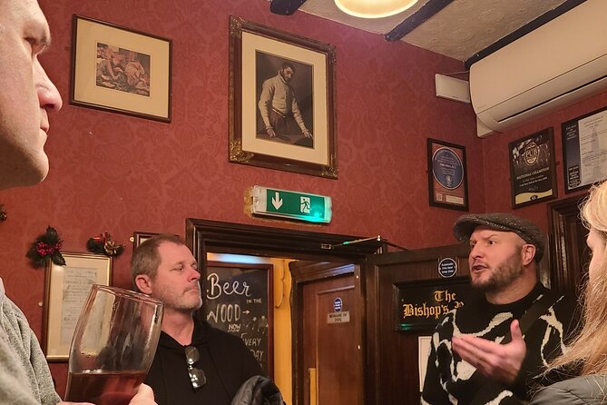 3-Hour Historic Pub Experience in London - Frequently Asked Questions