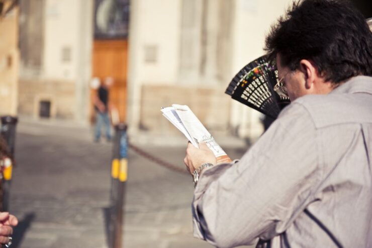 3-Hour Historic WhoDunIt Tour in Florence - Activity Details
