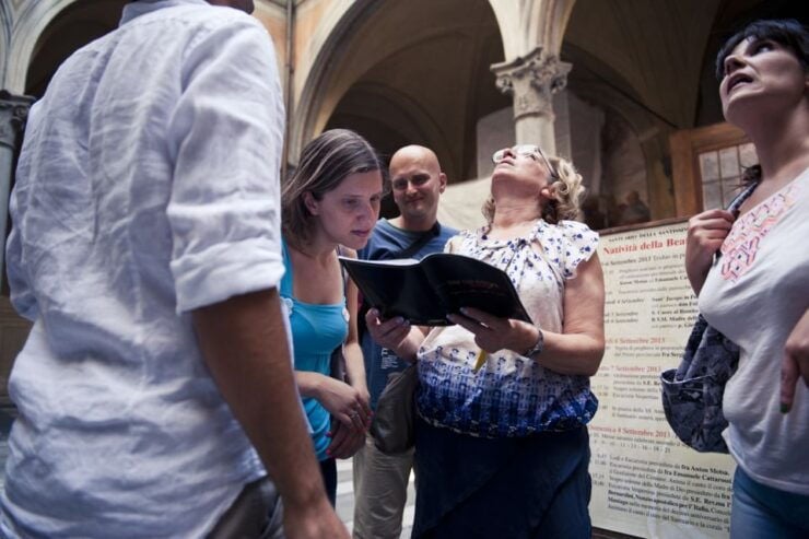 3-Hour Historic WhoDunIt Tour in Florence - Experience Highlights