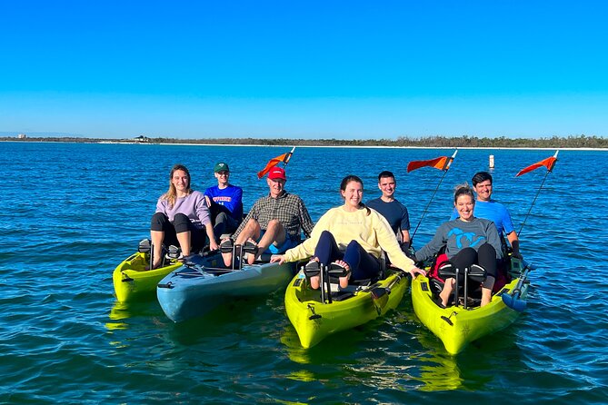 3 Hour Hobie Kayak Adventure In Bonita Springs - Overview and Inclusions