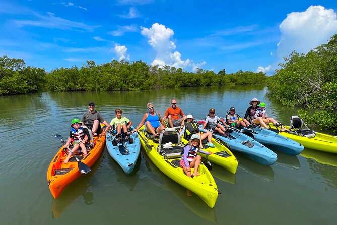 3 Hour Hobie Kayak Adventure In Bonita Springs - Meeting and Pickup Details