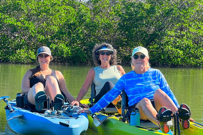 3 Hour Hobie Kayak Adventure In Bonita Springs - Cancellation Policy