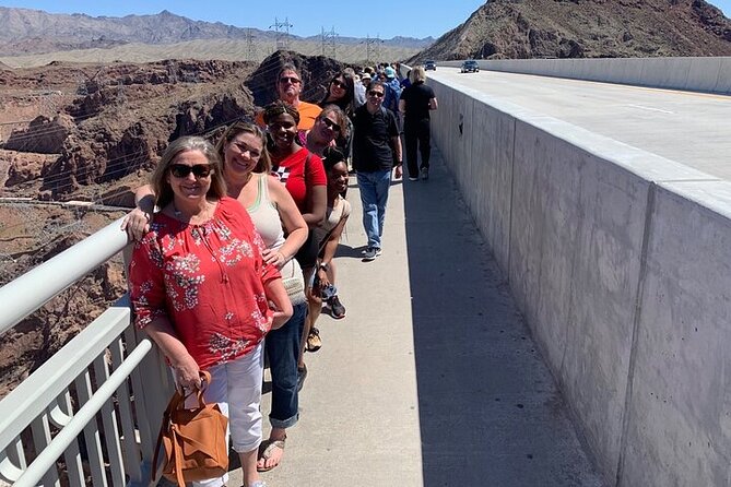 3 Hour Hoover Dam Mini Tour and Seven Magic Mountains Small Group Combo Tour - Traveler Tips and Recommendations