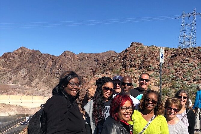 3 Hour Hoover Dam Mini Tour and Seven Magic Mountains Small Group Combo Tour - Tour Highlights and Experiences