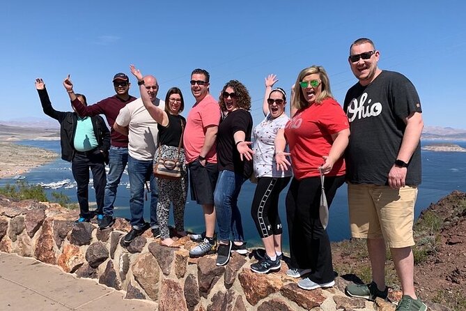 3 Hour Hoover Dam Mini Tour and Seven Magic Mountains Small Group Combo Tour - Common Questions