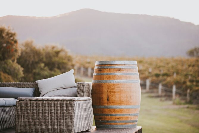 3-Hour Hunter Valley Scenic Helicopter Tour Including 3-Course Lunch From Cessnock - Additional Information: Passenger Weight Limit, Confirmation and Booking Requirements, Accessibility