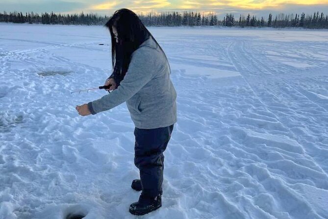 3 Hour Ice Fishing Experience - Common Questions