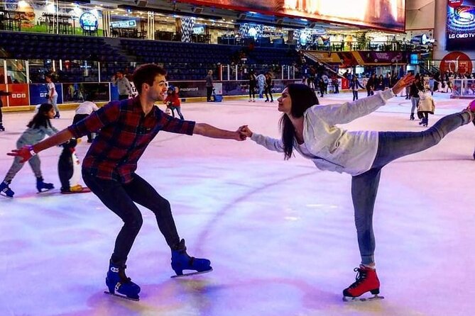 3-Hour Ice Skating Experience in Dubai With Optional Transfer - Common Questions