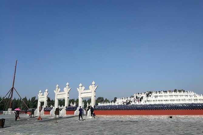 3-Hour In Depth Private Tour to Beijing's Temple of Heaven - The Itinerary: What to Expect During Your 3-Hour Tour