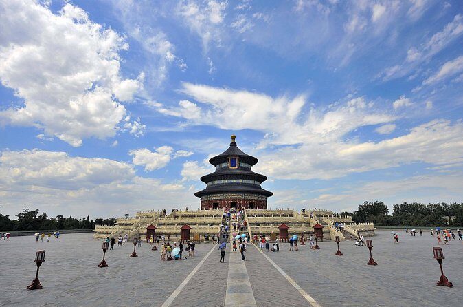 3-Hour In Depth Private Tour to Beijing's Temple of Heaven - The Value for Your Money