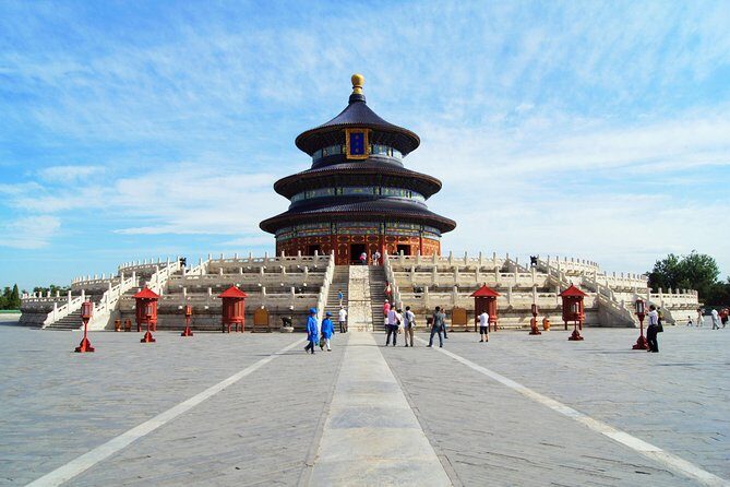 3-Hour In Depth Private Tour to Beijing's Temple of Heaven - Breaking Down the Tour Experience