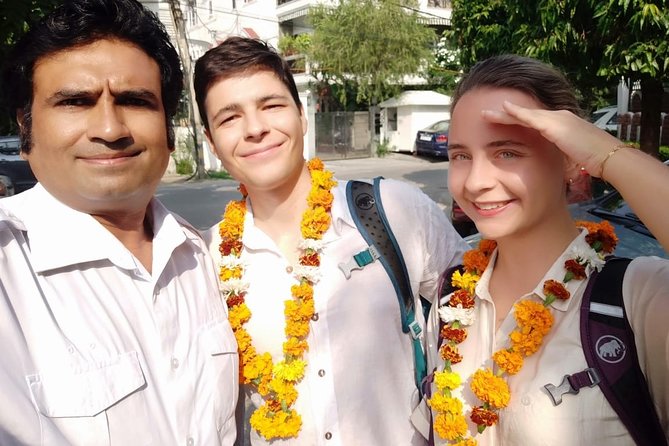 3-Hour Indian Cuisine Cooking Class in Delhi With Pickup - Meeting and Pickup