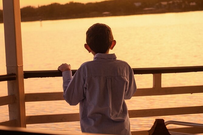 3-Hour Indian River Queen Cruise With Dinner - Inclusions