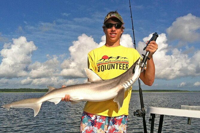 3 Hour Inshore Fishing Charter - An Introduction to the 3-Hour Inshore Fishing Charter