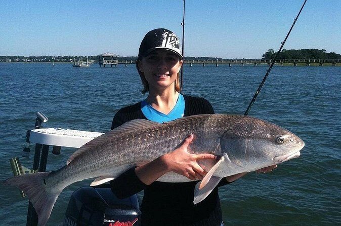 3 Hour Inshore Fishing Charter - The Scenic and Wildlife Experience