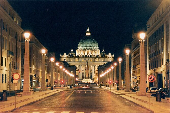 3 Hour Instagram Private Tour in Rome With Pickup - Accessibility