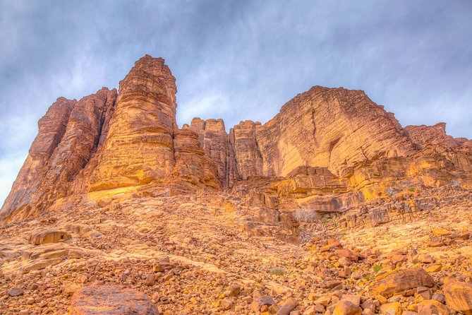 3-Hour Jeep Tour: Wadi Rum Sand-Boarding - Tour Overview