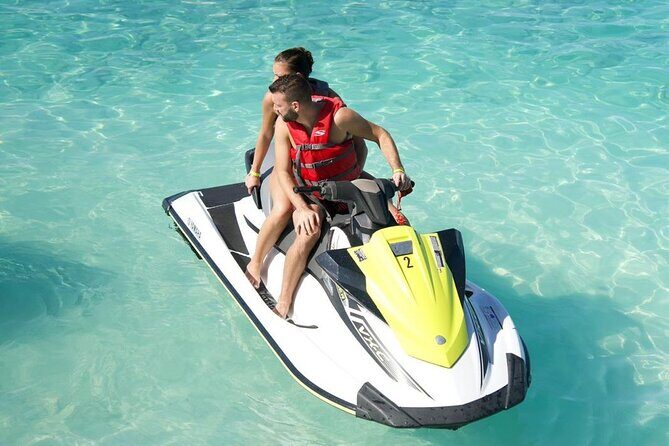 3 Hour Jet ski Adventure Swim with Rays and More - Good To Know