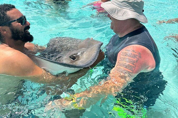 3 Hour Jet ski Adventure Swim with Rays and More - FAQ