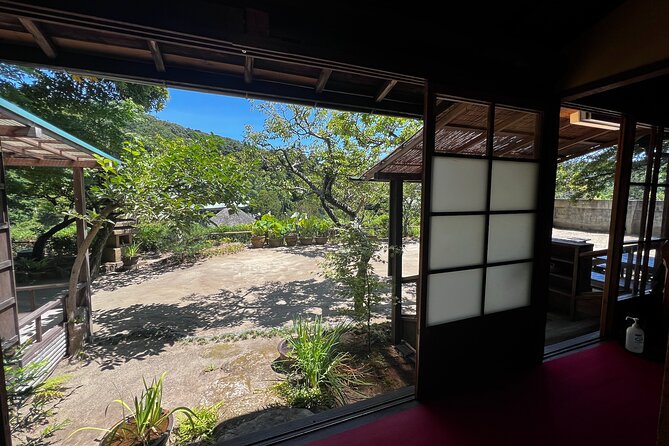 3時間の鎌倉寺院での日本文化ツアー - Inclusions