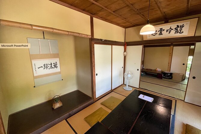 3時間の鎌倉寺院での日本文化ツアー - Meeting and Pickup