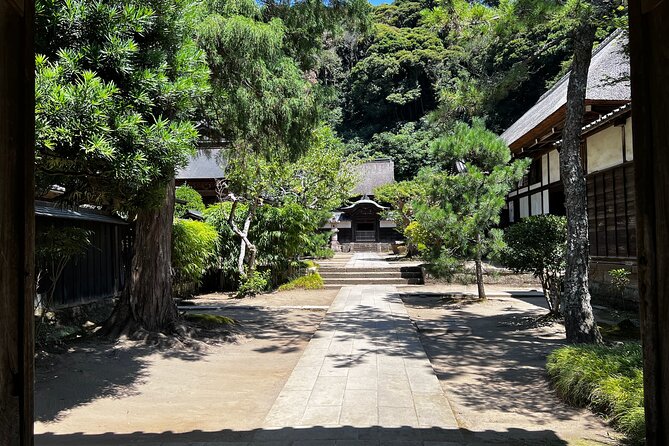 3時間の鎌倉寺院での日本文化ツアー - Start Time