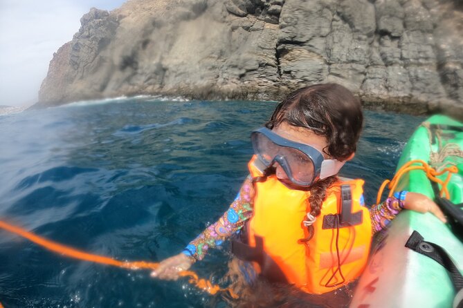 3 Hour Kayak and Snorkeling Experience in Tenerife - Dependence on Weather Conditions
