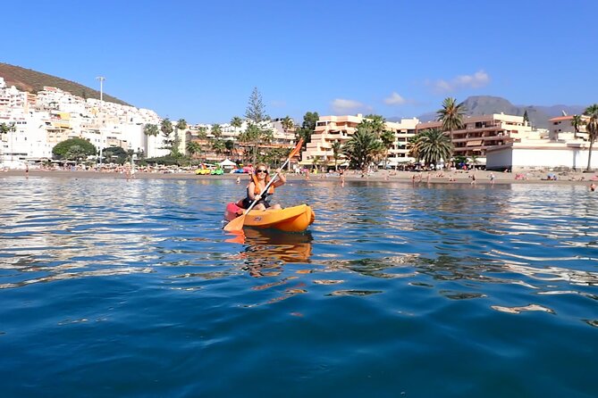 3 Hour Kayak and Snorkeling Experience in Tenerife - Cancellation Policy and Refund Options