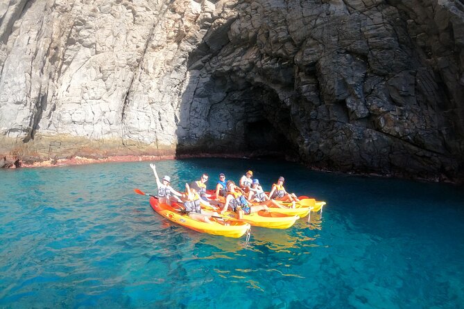 3 Hour Kayak and Snorkeling Experience in Tenerife - Cut-off Times for Cancellation and Changes