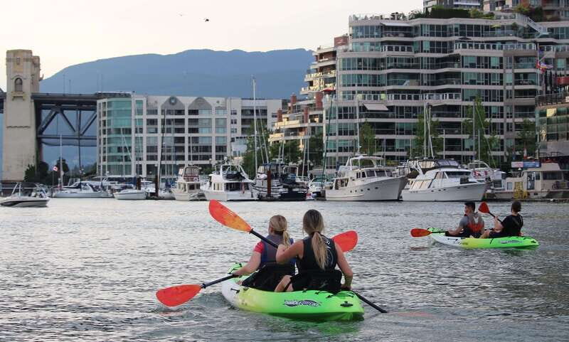 3 Hour Kayak in Vancouver with Coffee on the Beach - Why This Kayak Tour Stands Out