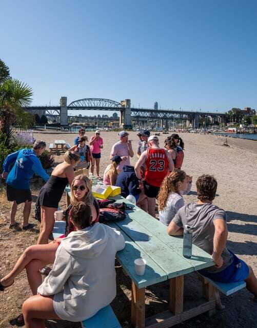 3 Hour Kayak in Vancouver with Coffee on the Beach - Final Thoughts