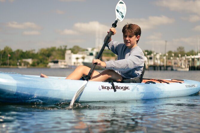 3 Hour Kayak Rental - What to Expect from the Experience