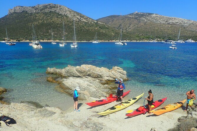 3-Hour Kayak Tour at Capo Figari (Golfo Aranci) - Review of the 3-Hour Kayak Tour at Capo Figari (Golfo Aranci)