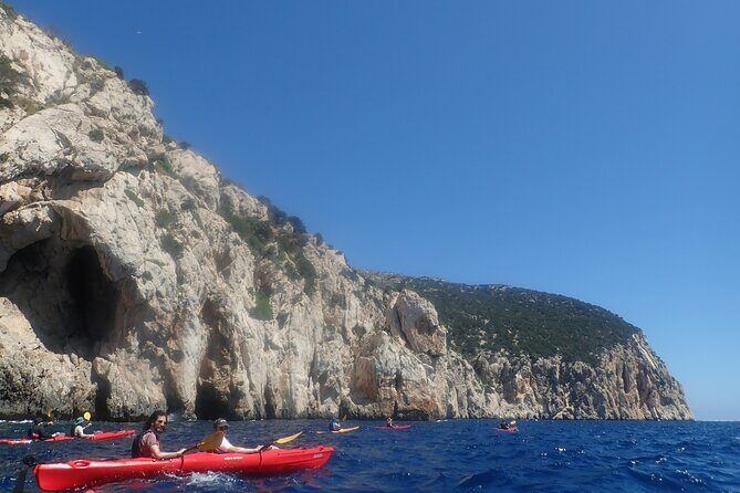 3-Hour Kayak Tour at Capo Figari (Golfo Aranci) - Frequently Asked Questions