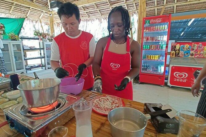 3-Hour Khaolak Cooking Class With Food Market Visit - Common Questions