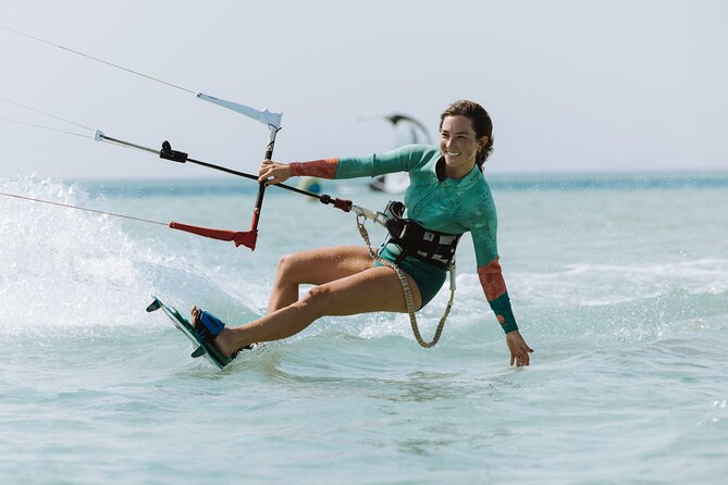 3-Hour Kitesurfing for Beginners With Transfer in Hurghada - Good To Know